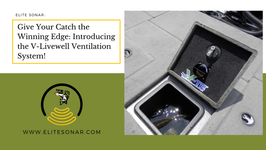 Give Your Catch the Winning Edge: Introducing the V-Livewell Ventilation System!