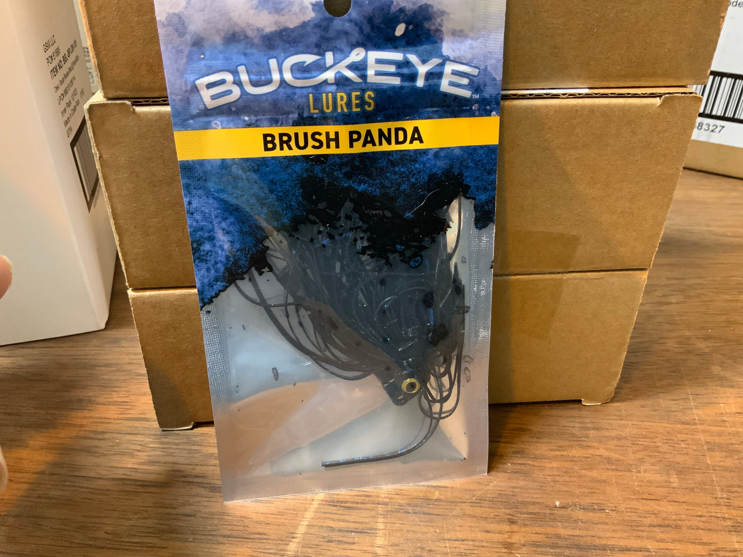 Buckeye Lures Brush Panda