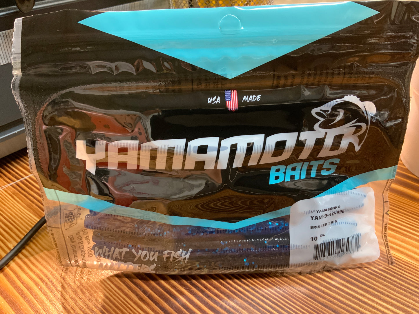 Yamamoto 5” Yamasenko