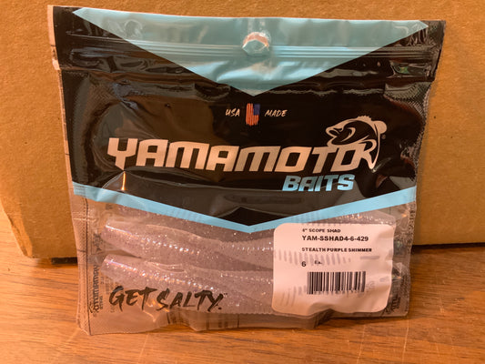 4” Scope Shad