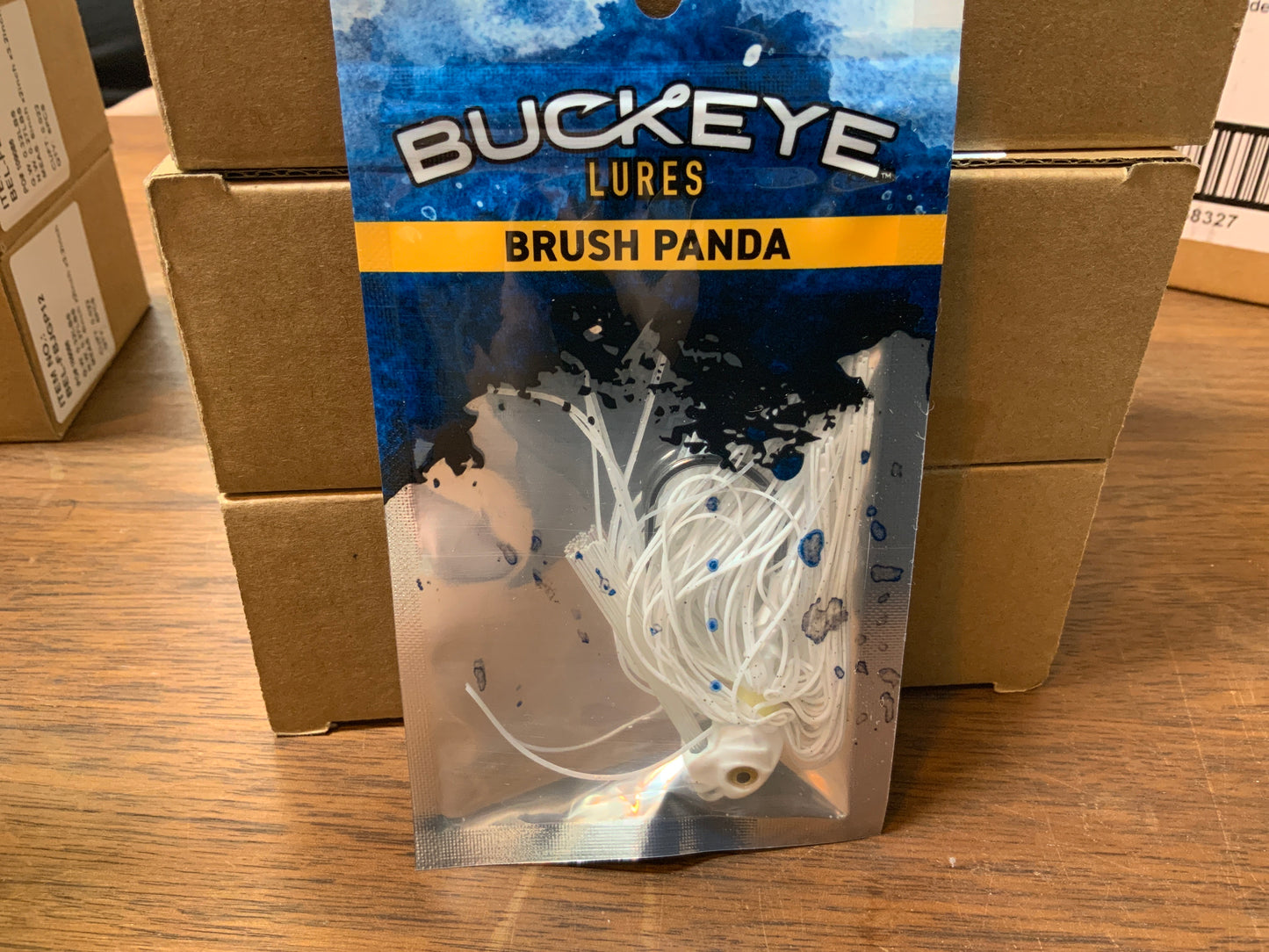 Buckeye Lures Brush Panda