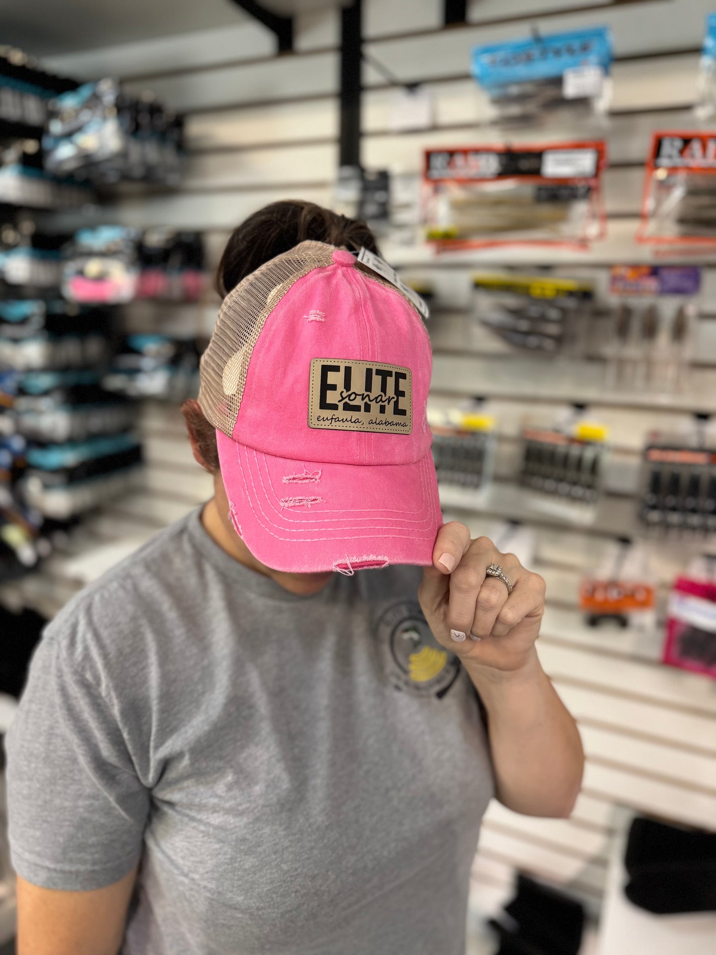 ES Women’s Hats