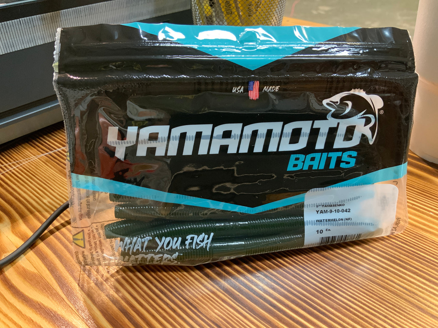 Yamamoto 5” Yamasenko
