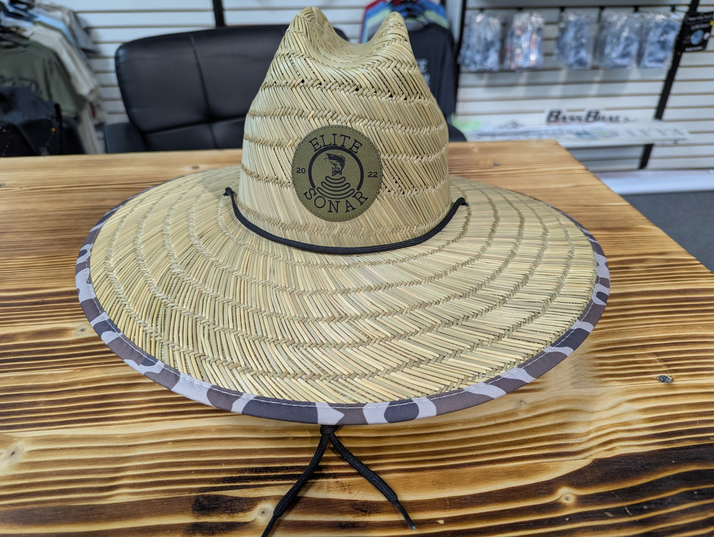Straw hat