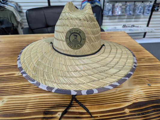 Straw hat