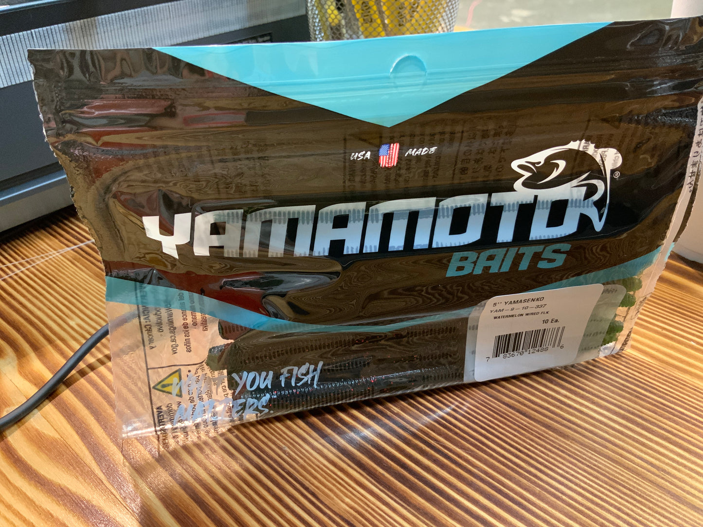 Yamamoto 5” Yamasenko