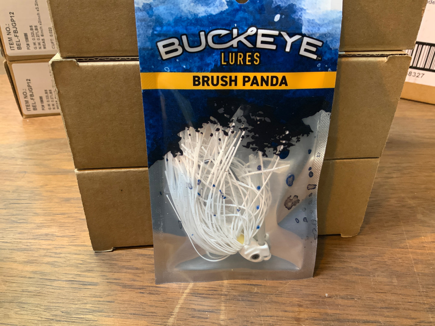 Buckeye Lures Brush Panda