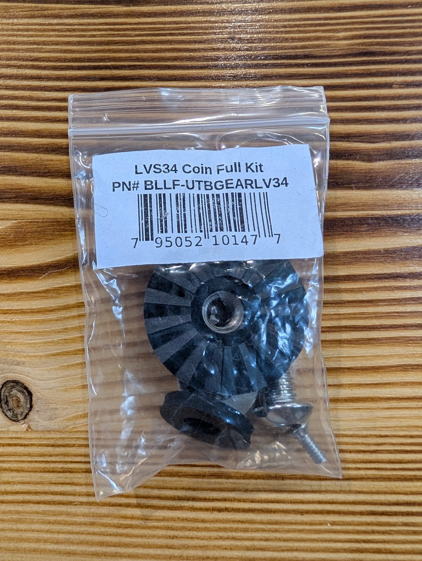 LVS34 Coin Full Kit