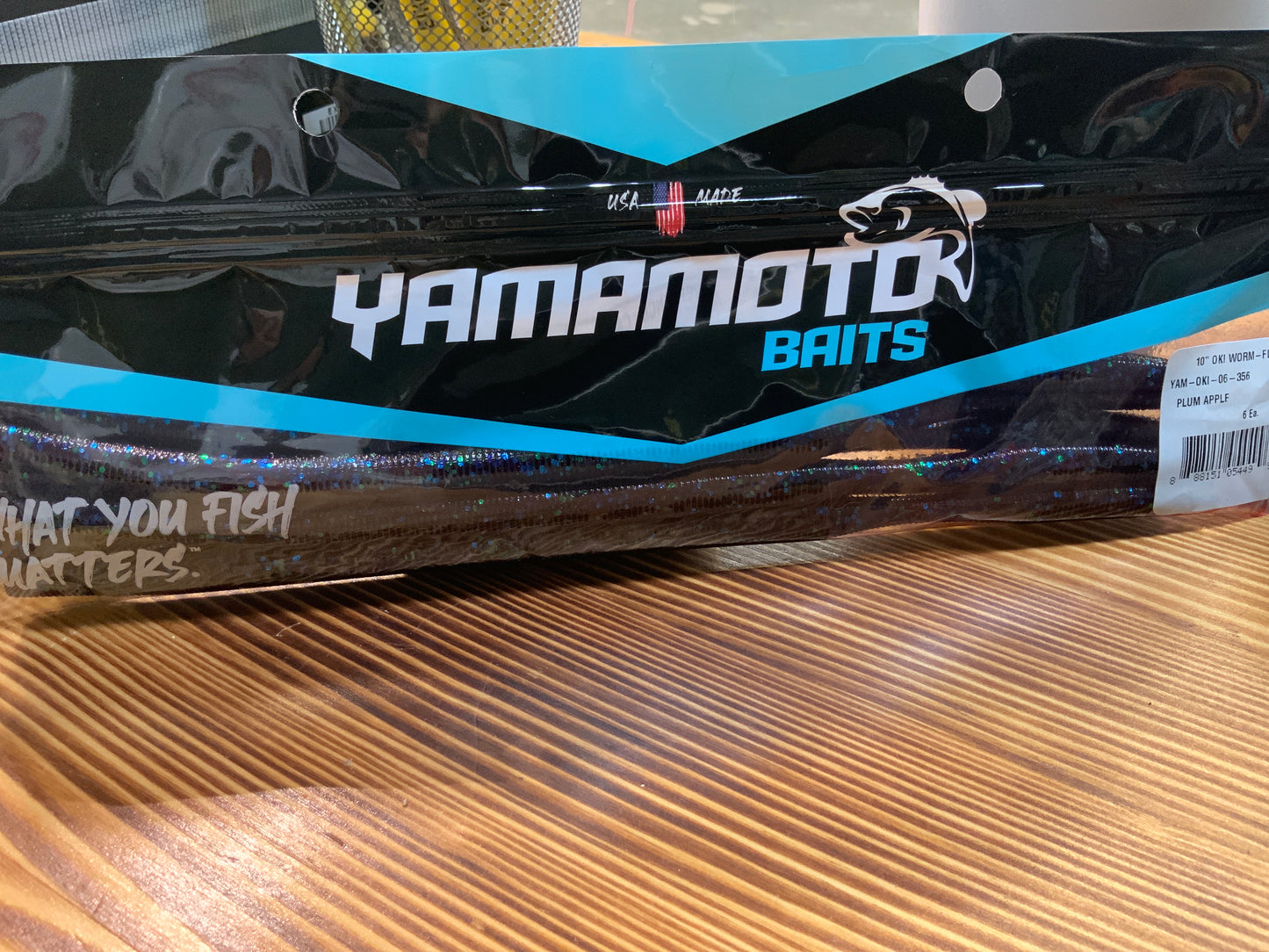Yamamoto 10” Oki Worm