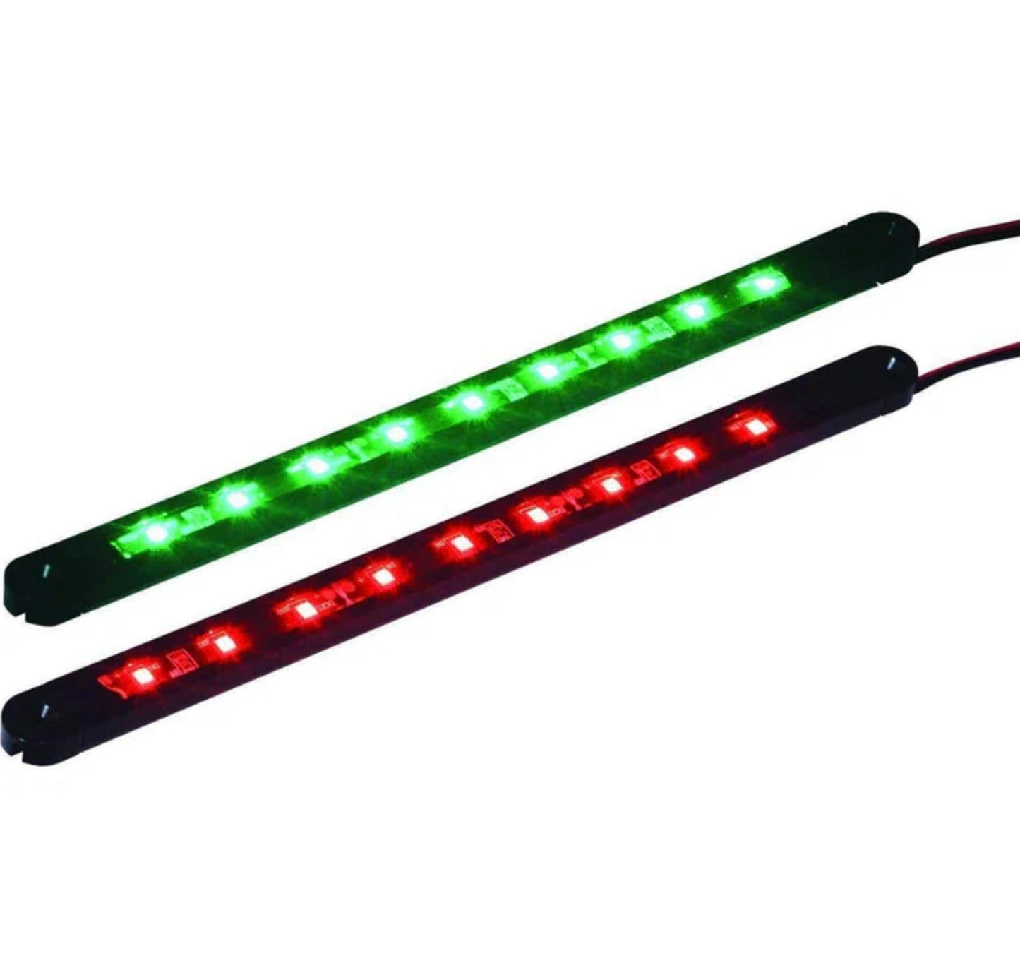 LED Flex Strip Bow Light Set