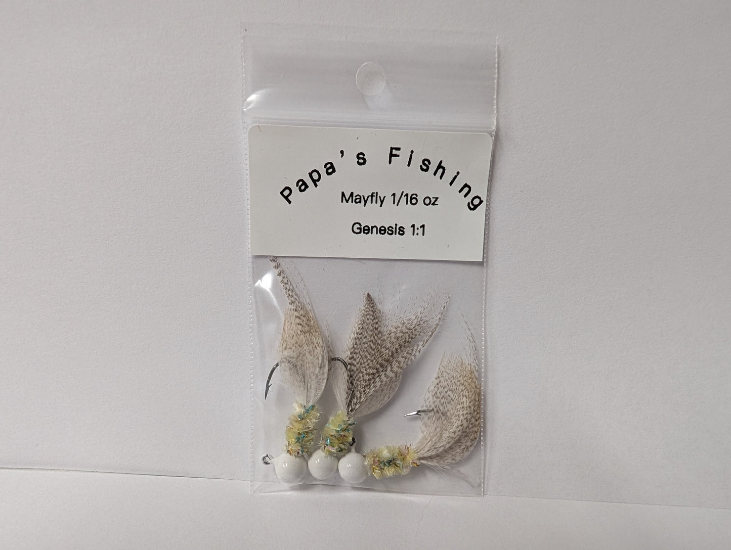 Papa’s Fishing Jigs