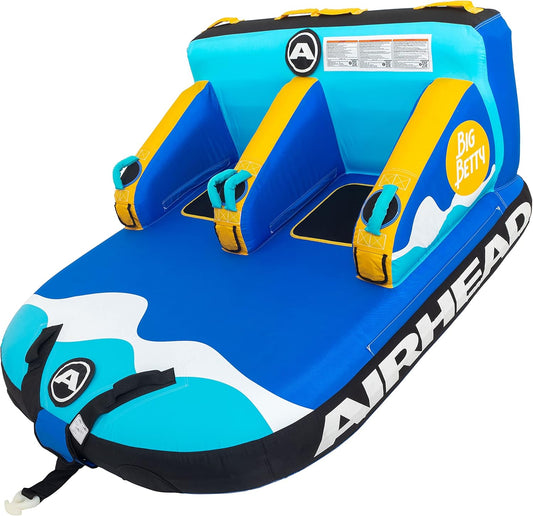 Big Betty Series Multiple Position Towables