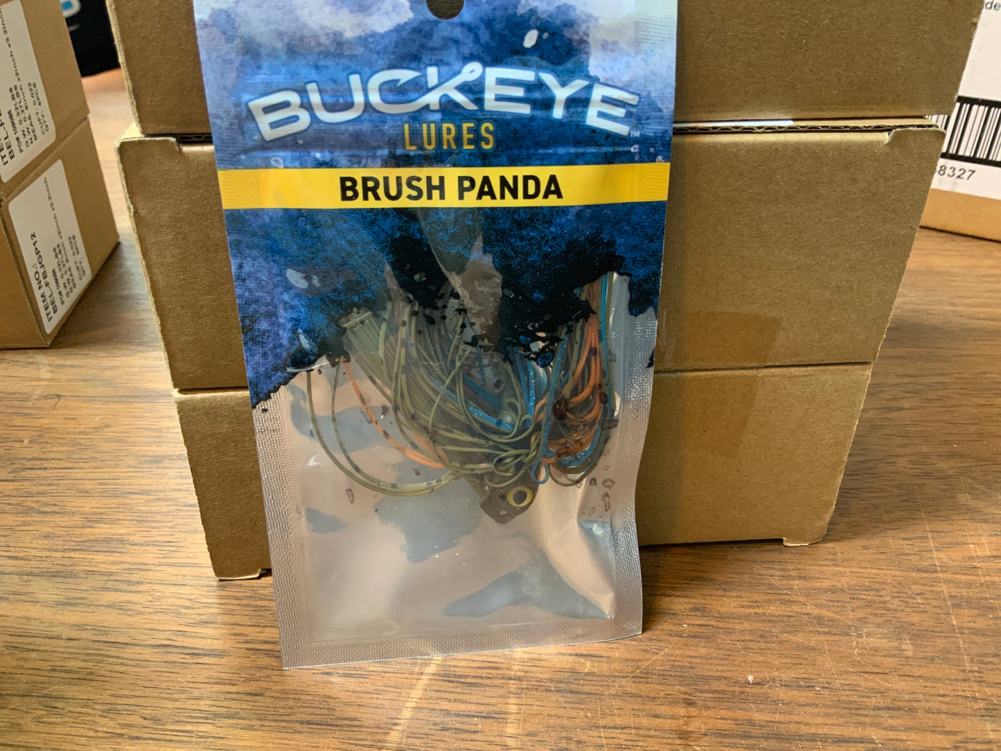 Buckeye Lures Brush Panda