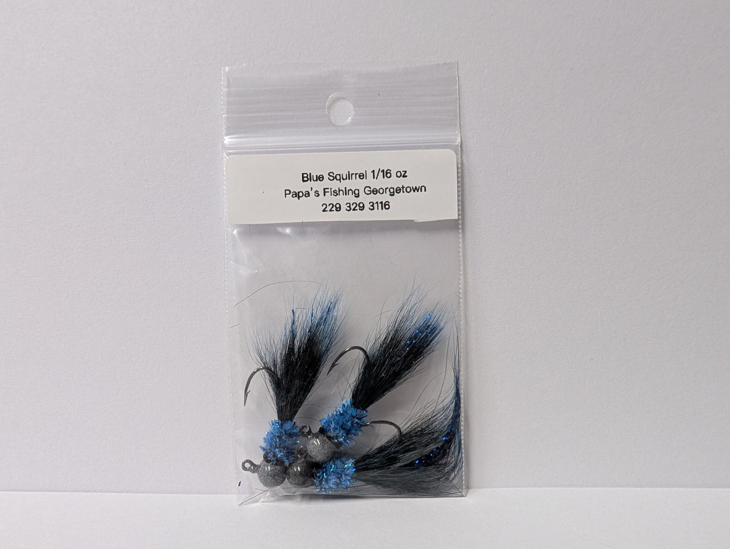 Papa’s Fishing Jigs