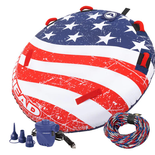 Airhead Stars & Stripes Deck Tubes