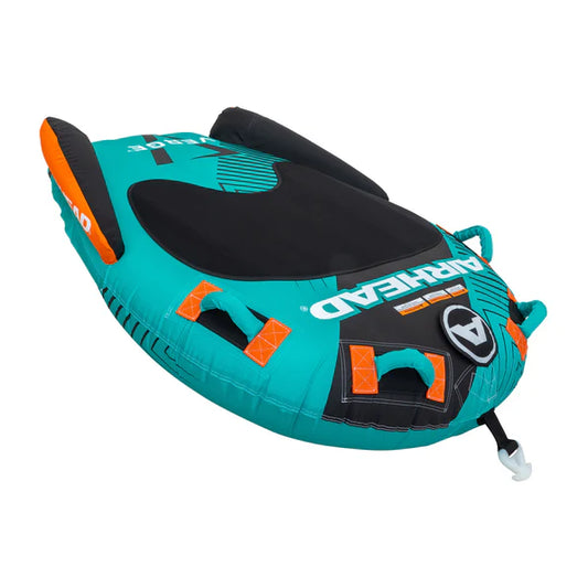 Verge | 1 Rider Towable Tube for Boating