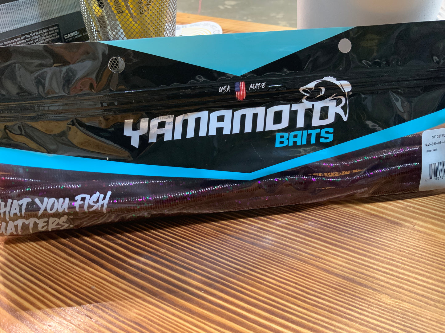 Yamamoto 10” Oki Worm