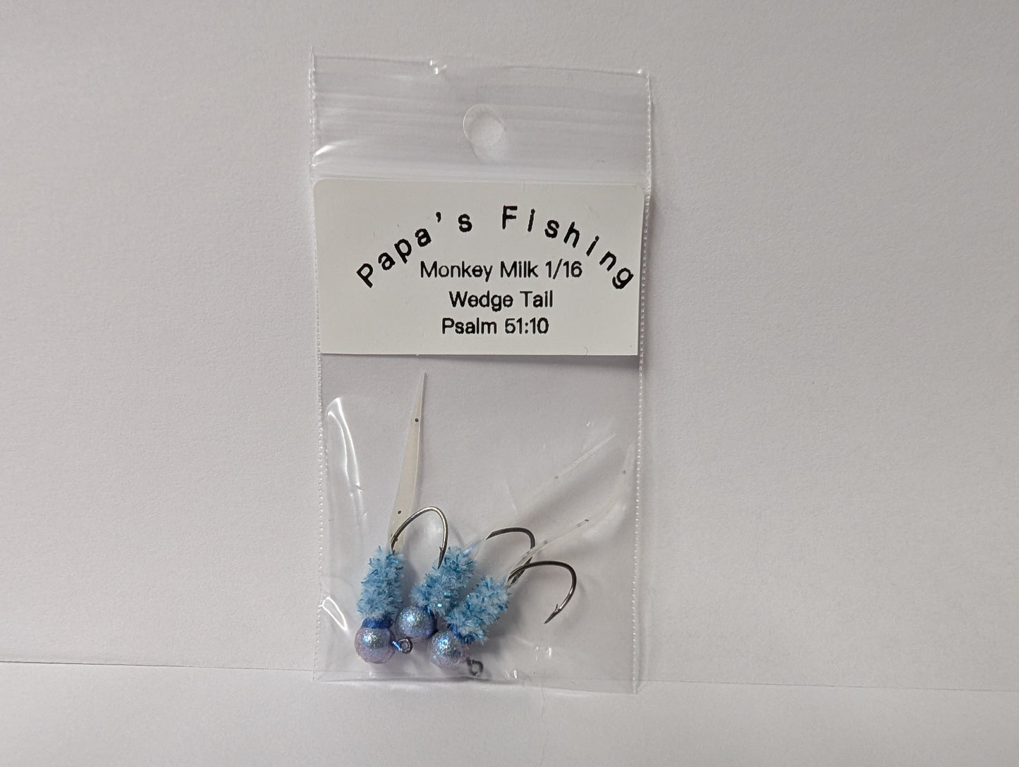 Papa’s Fishing Jigs