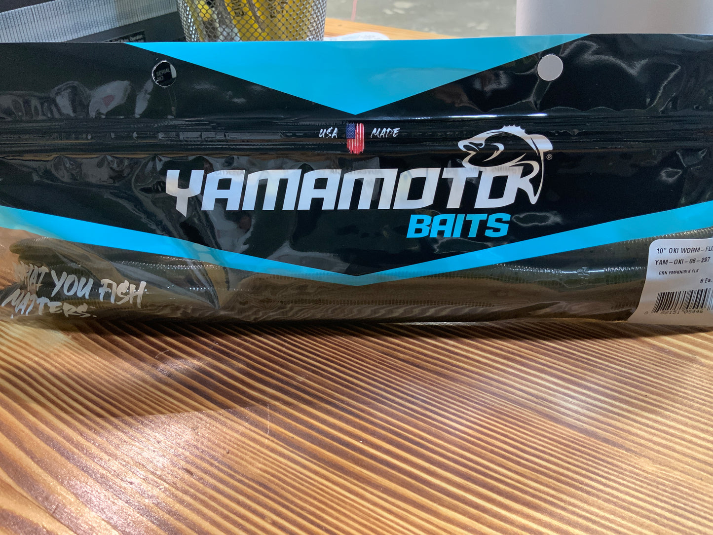 Yamamoto 10” Oki Worm