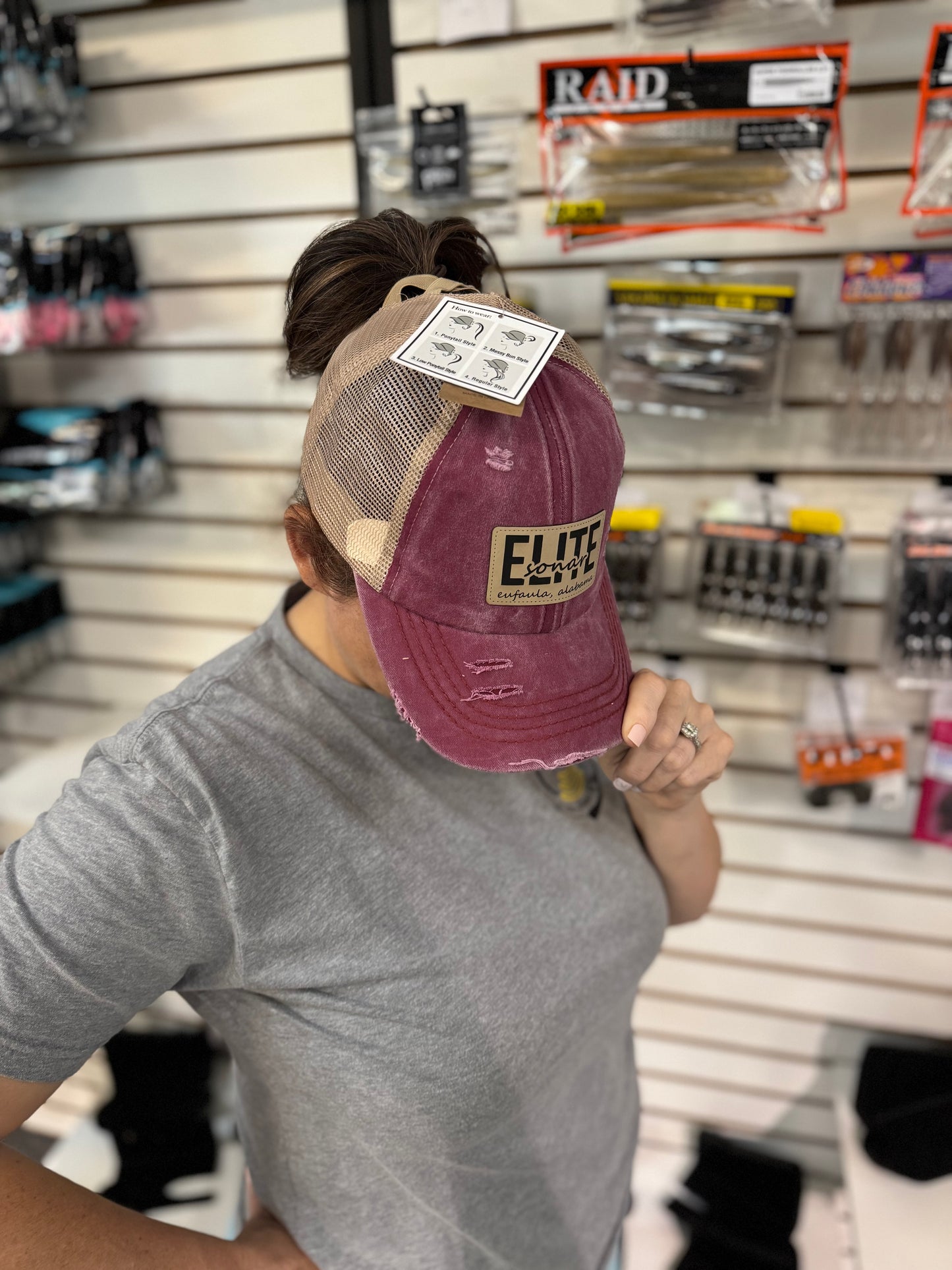 ES Women’s Hats