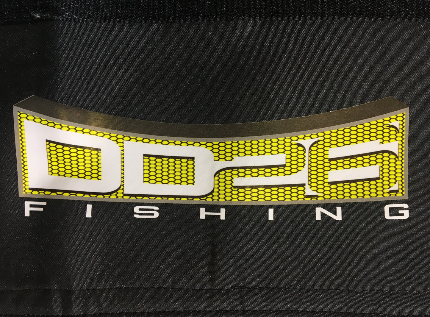 Trolling Motor Cable Management Sleeve Wrap