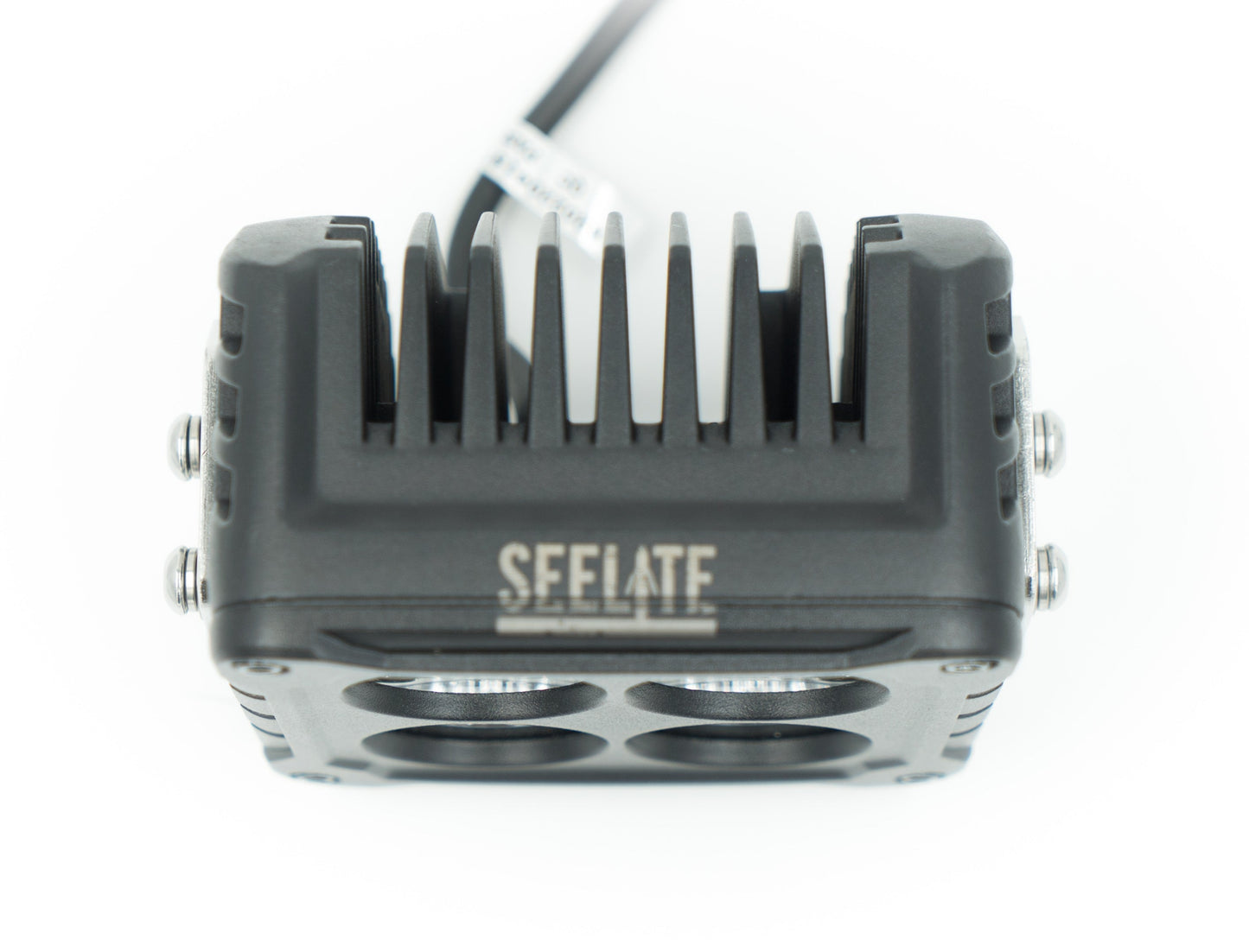 4" 80W Square Flood Light