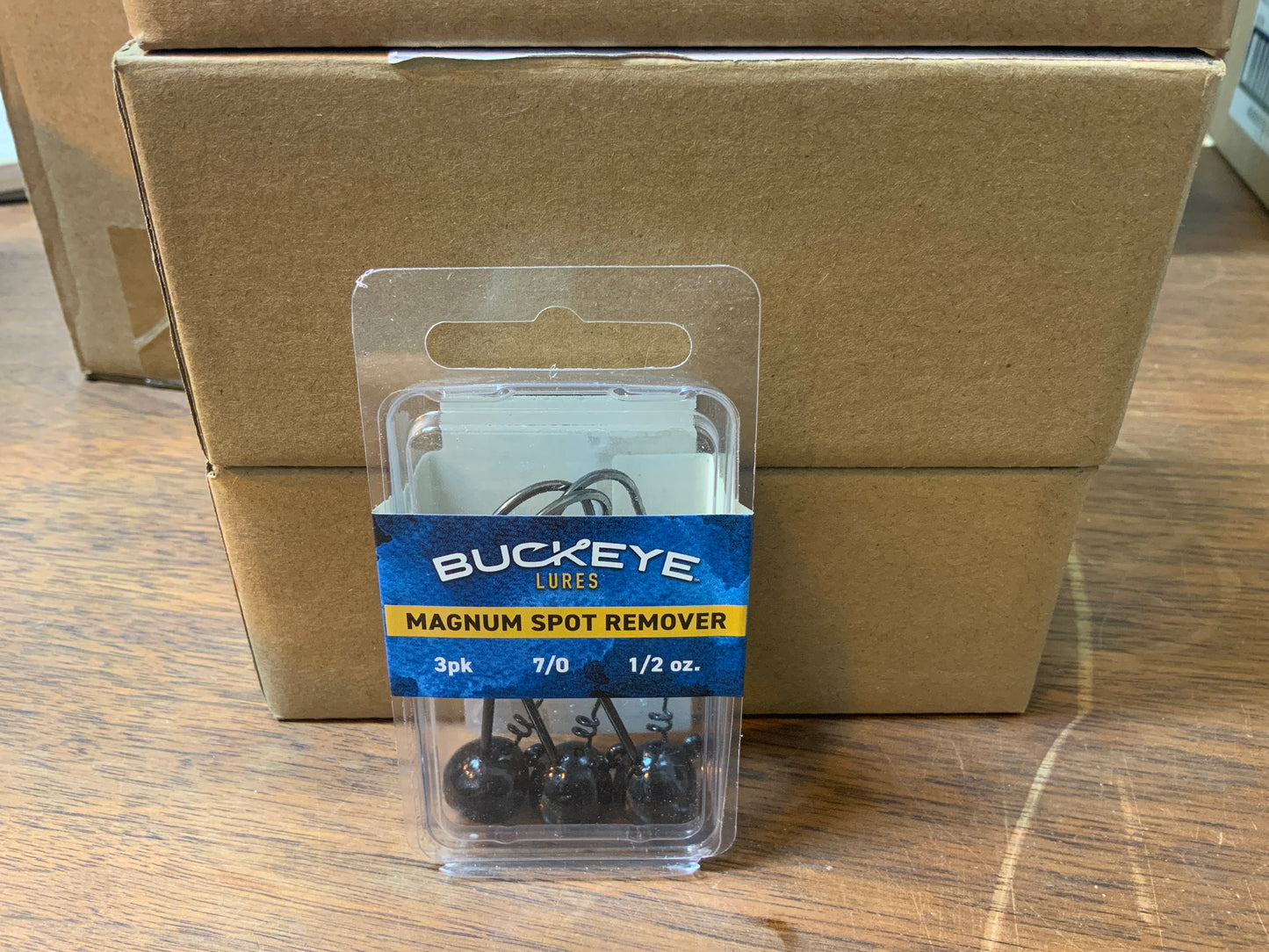 Buckeye Lures Magnum Spot Remover