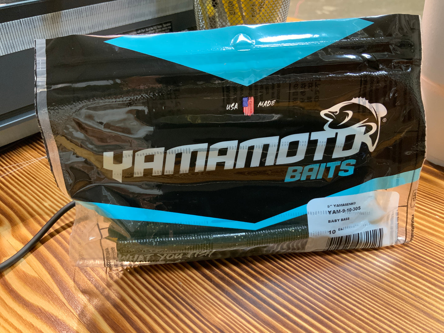 Yamamoto 5” Yamasenko