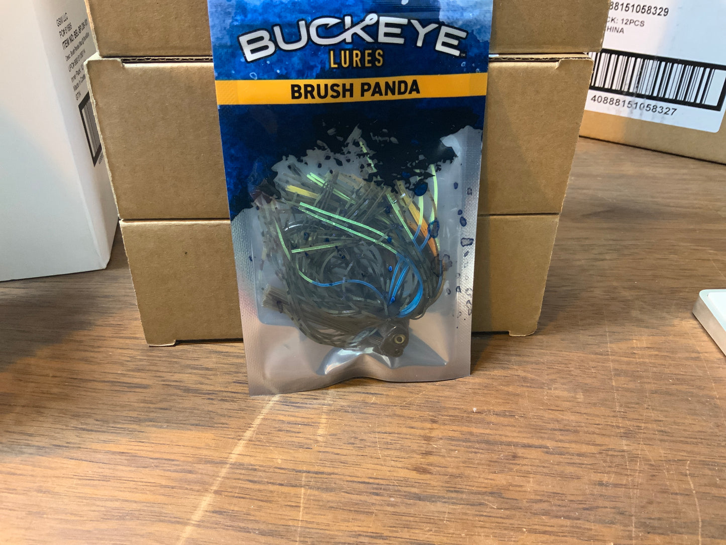 Buckeye Lures Brush Panda