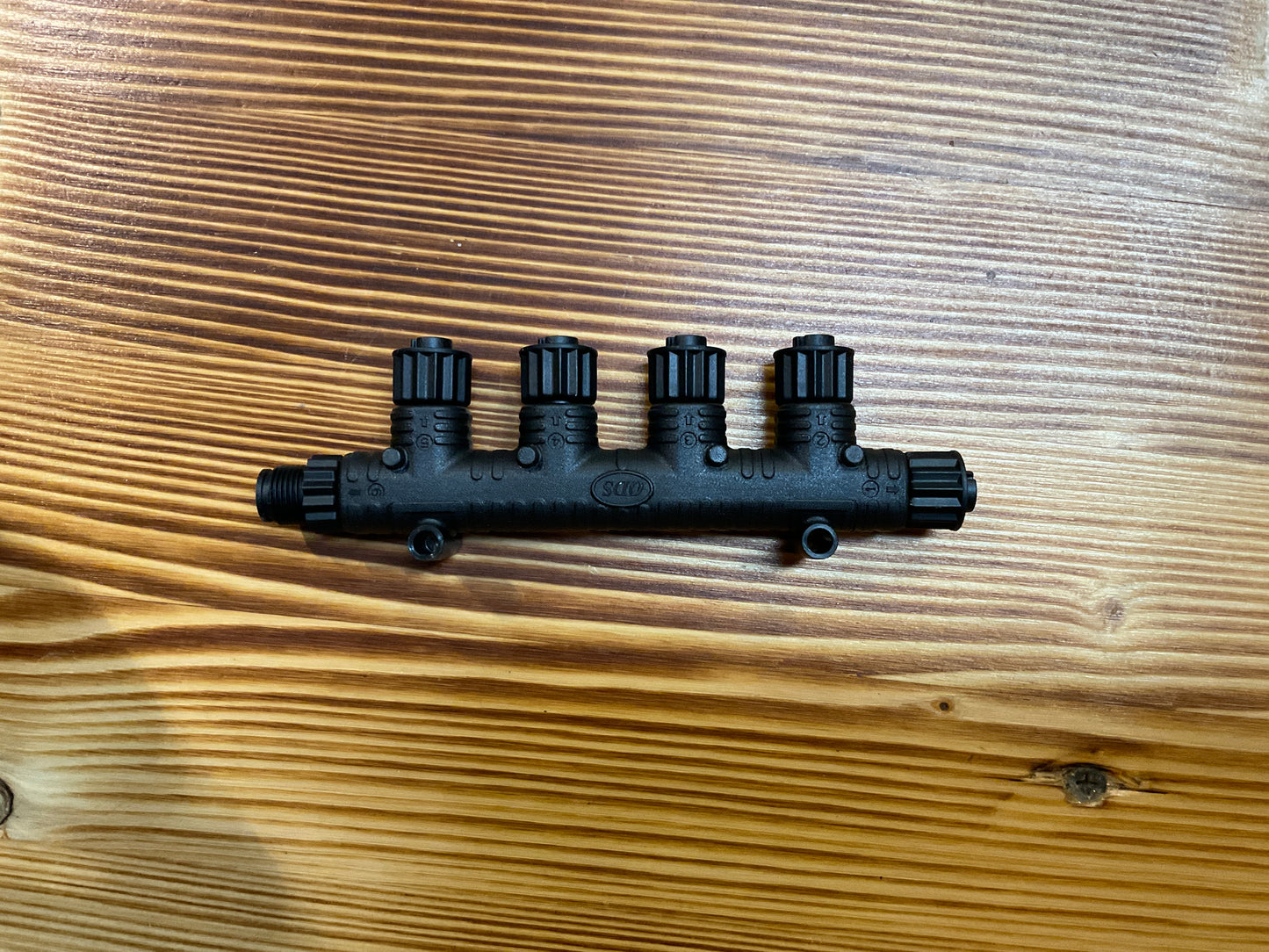 Micro-C 4 way Adaptor