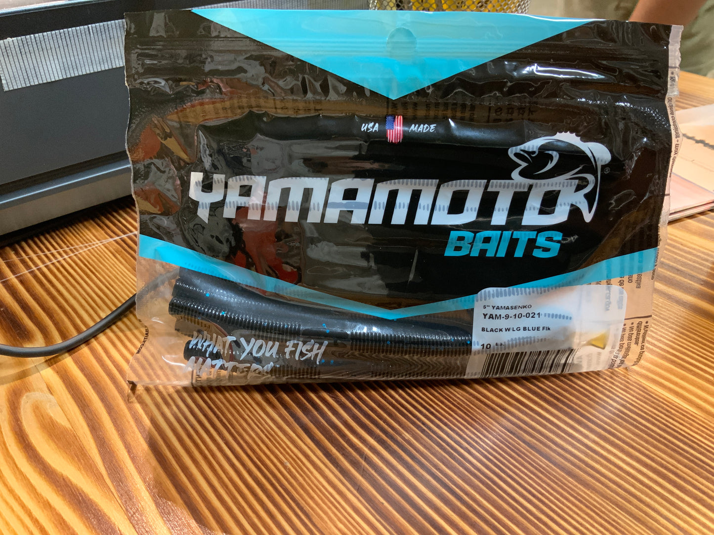 Yamamoto 5” Yamasenko