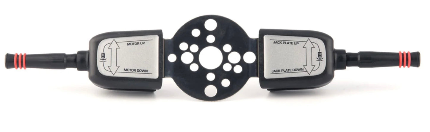 FingerFlex Blinker Trim Control for Hydraulic Helms