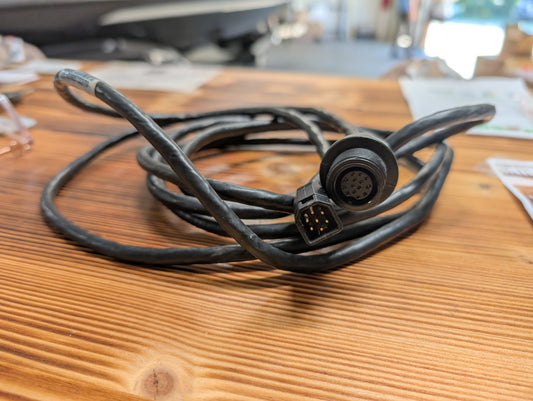 Humminbird Transducer Cable Mega 360 Helix Extension cable transducer
