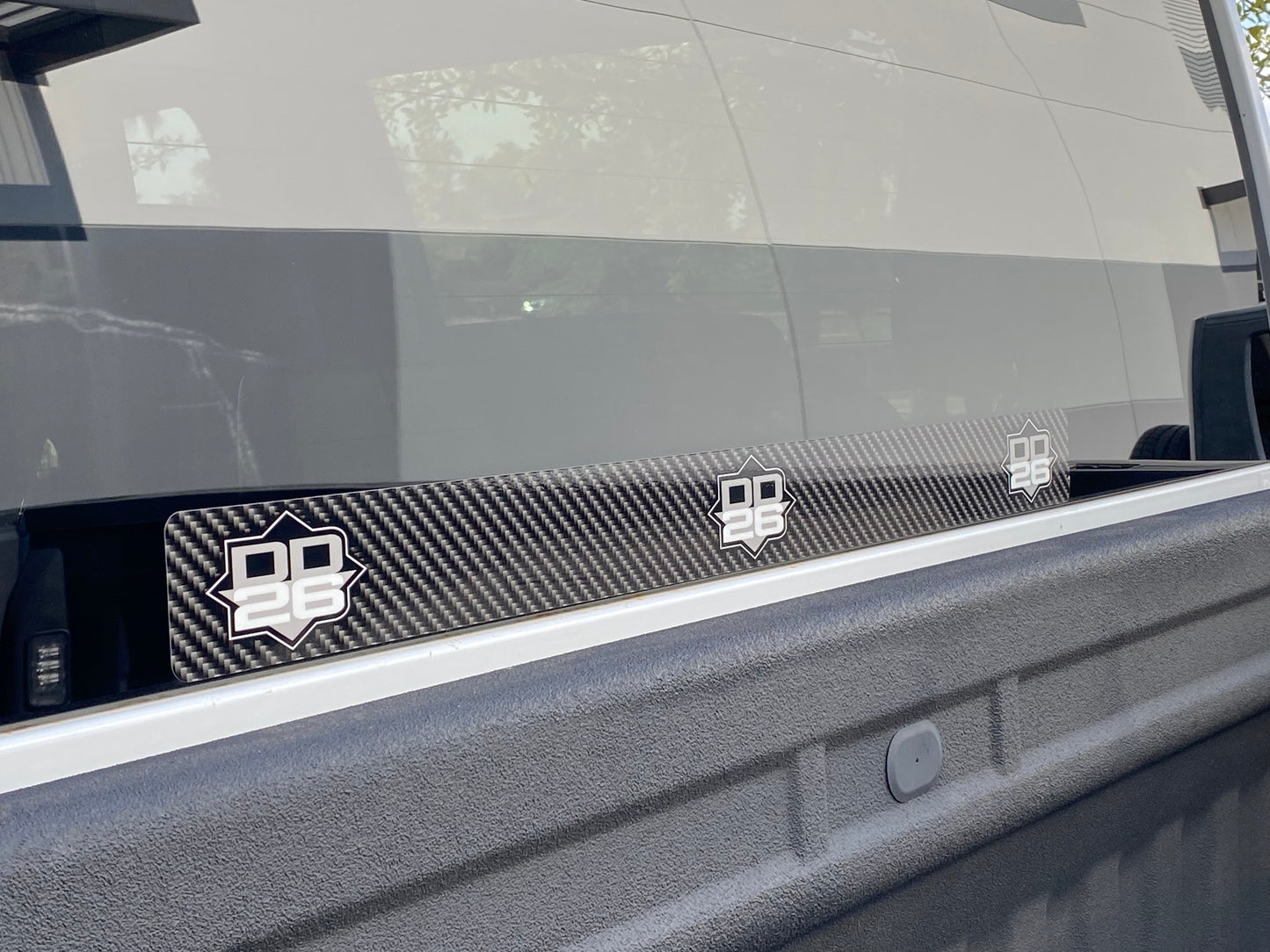 DD26 Fishing Sticker for Window/Bumper/Gunnel