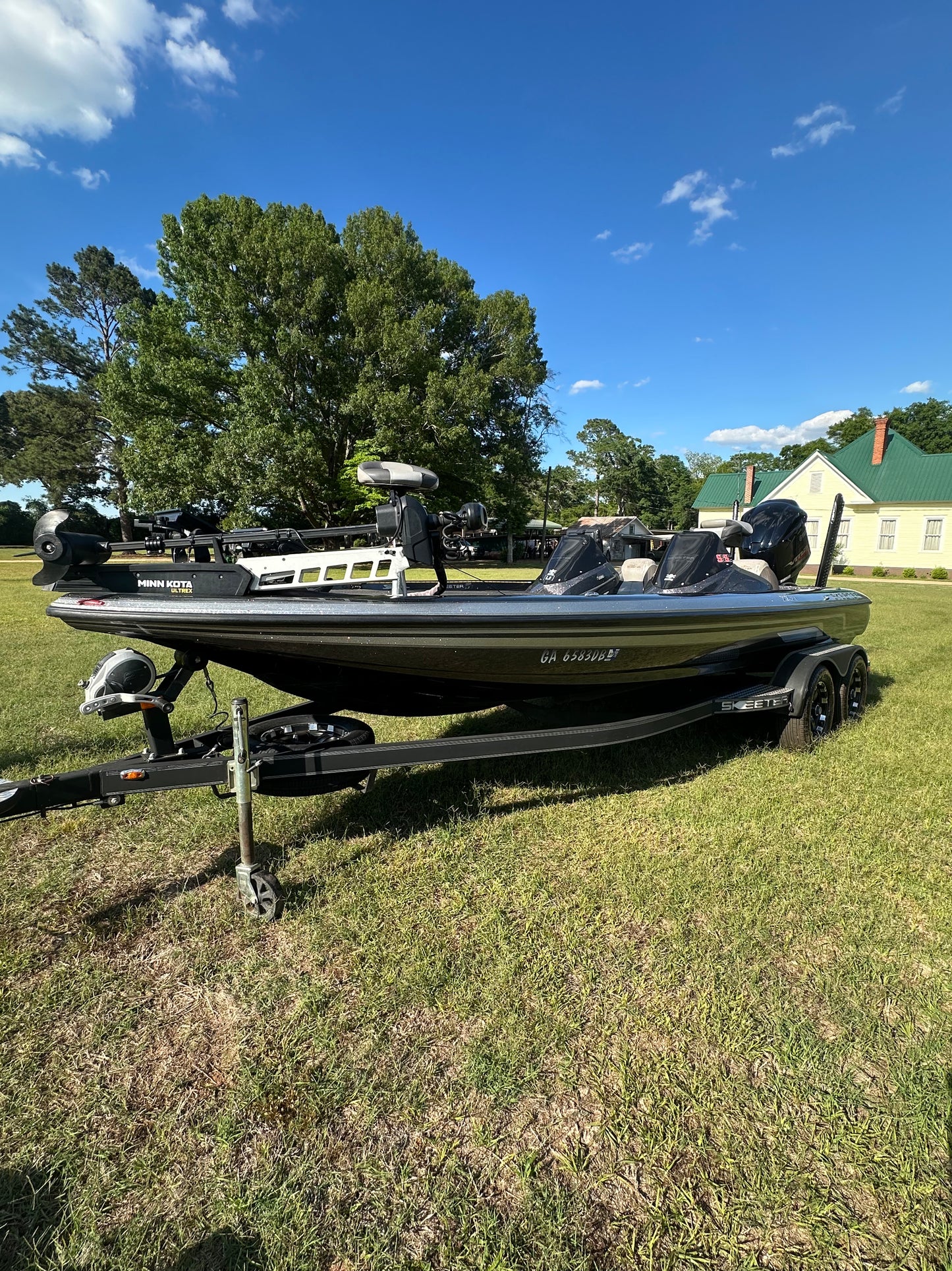 2014 zx21 skeeter