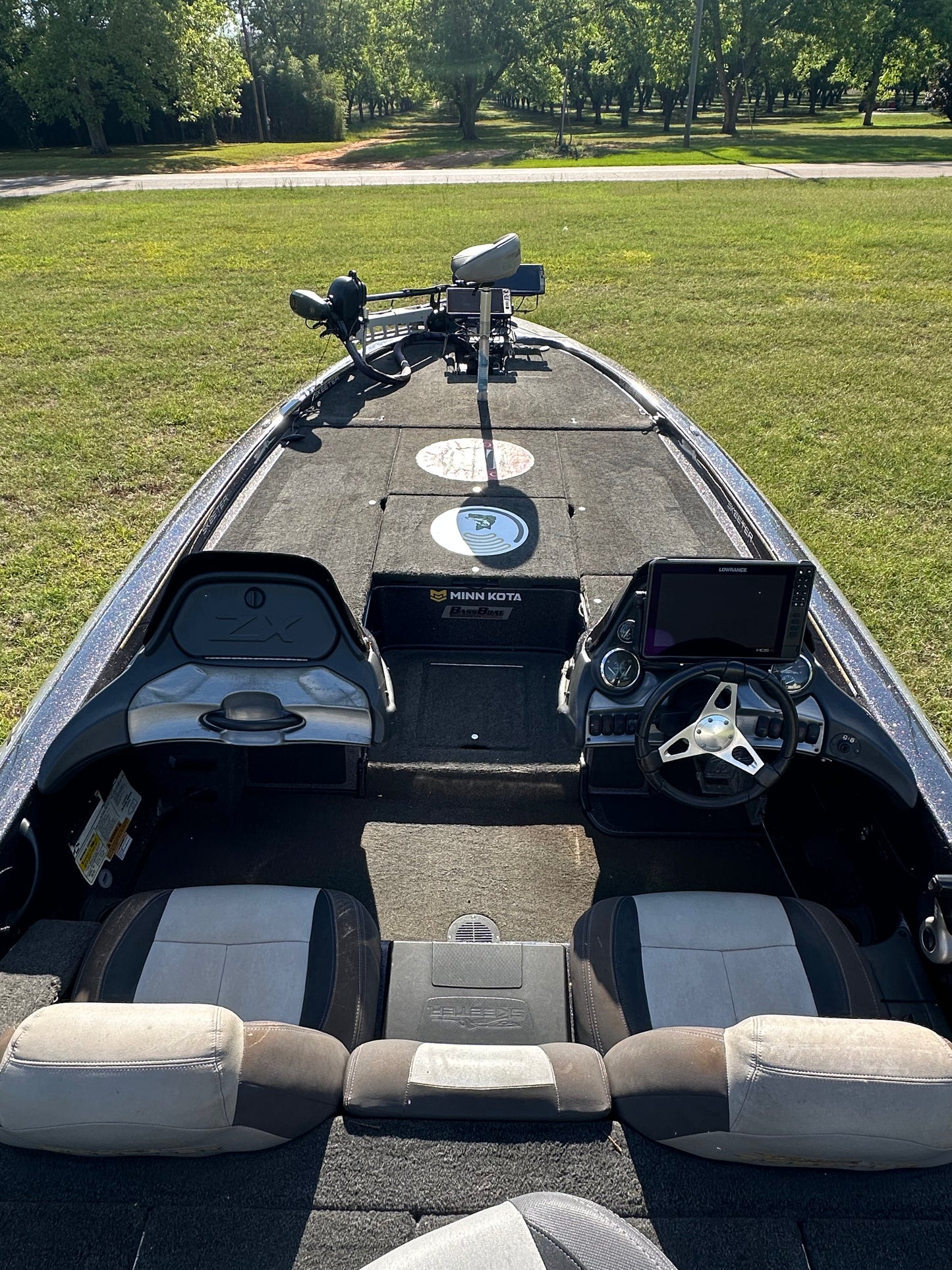 2014 zx21 skeeter