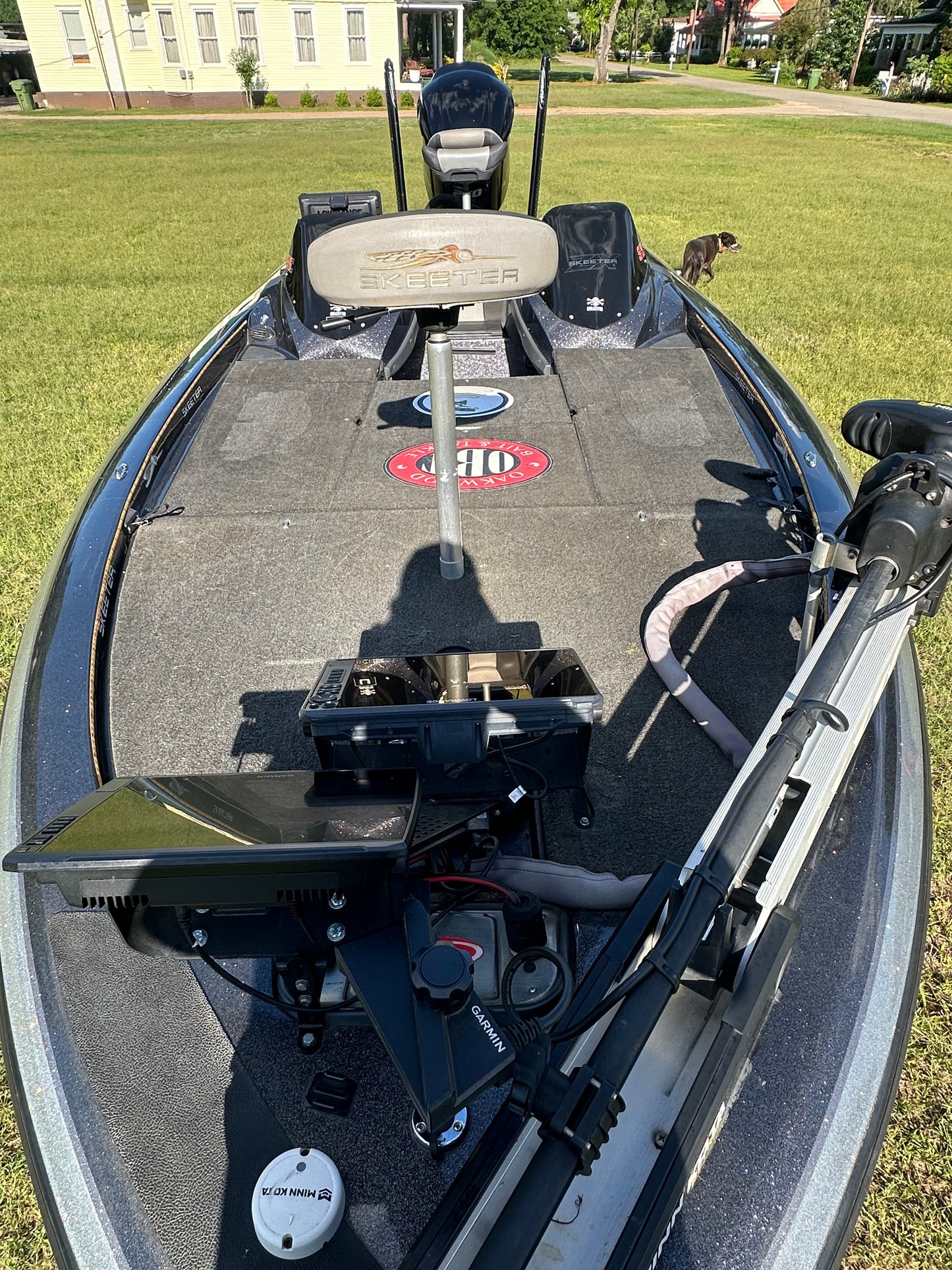 2014 zx21 skeeter