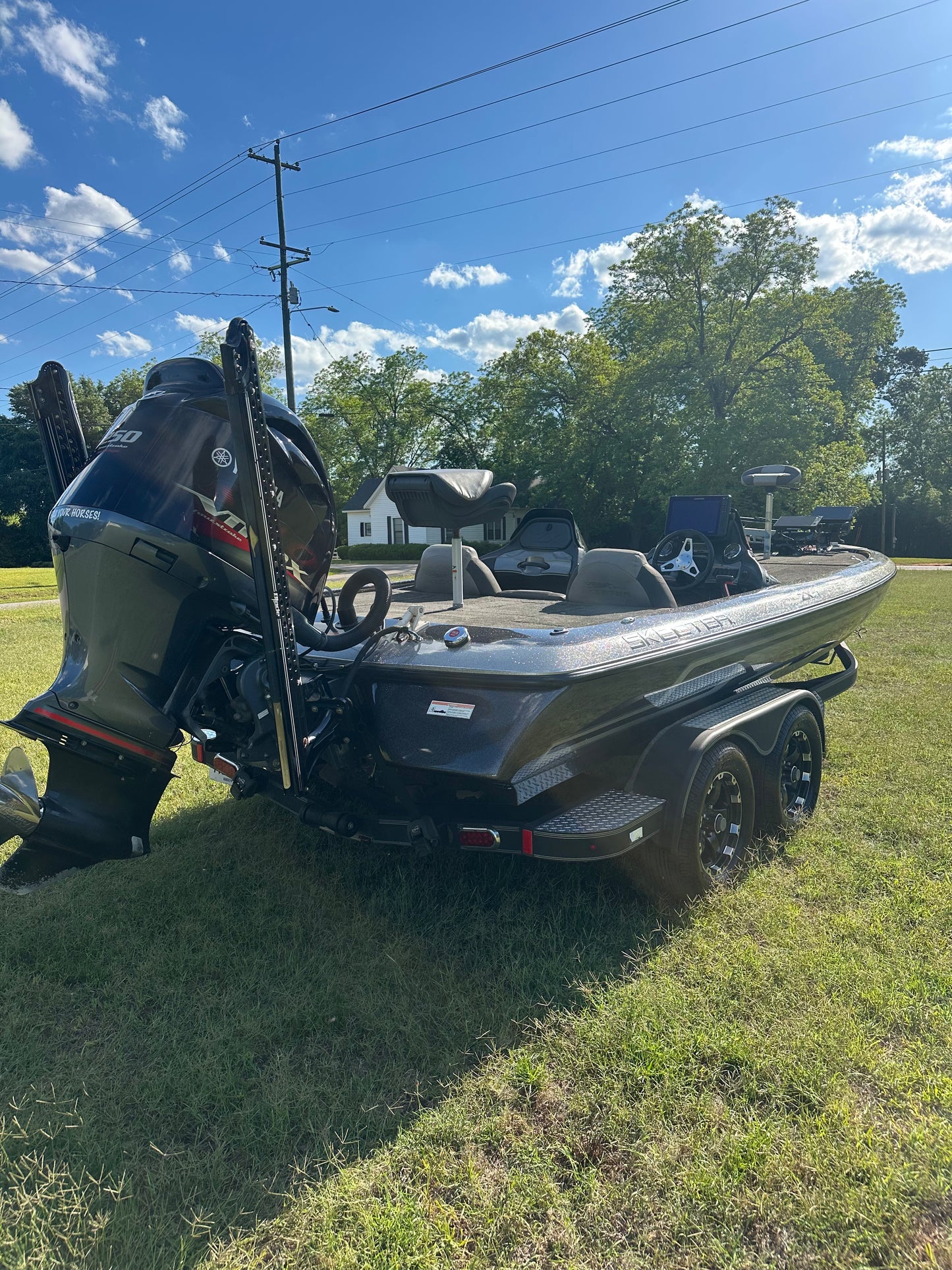 2014 zx21 skeeter