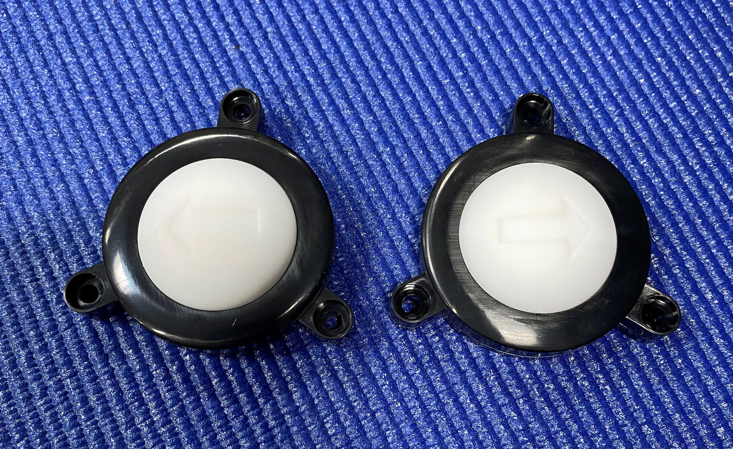 Live Foot Water Proof Foot Pedal Set of 2