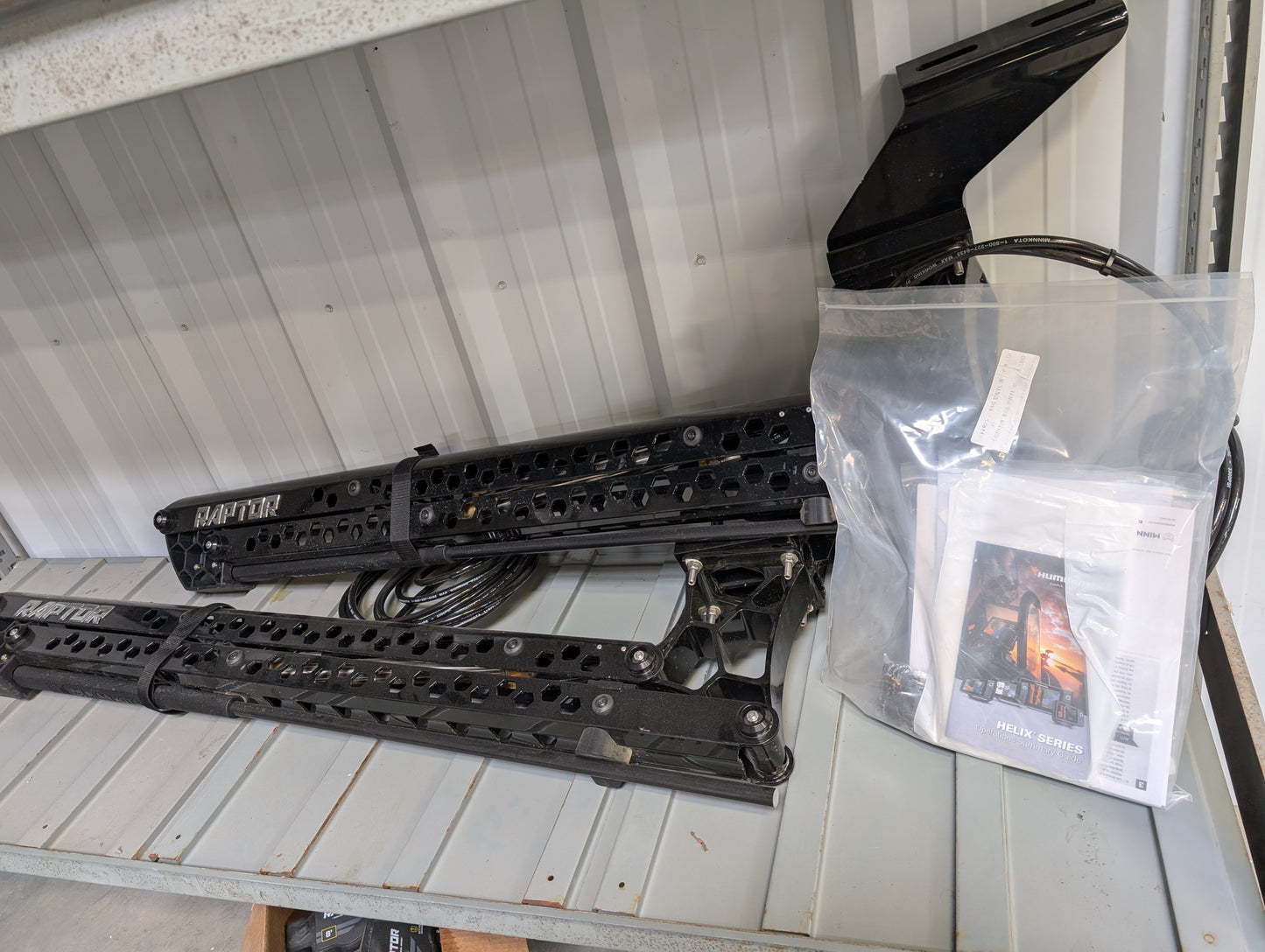 8ft Raptors (Pair)- New