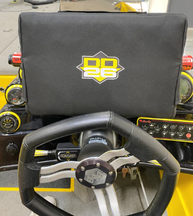 Garmin Graph Cover and Carrying Case