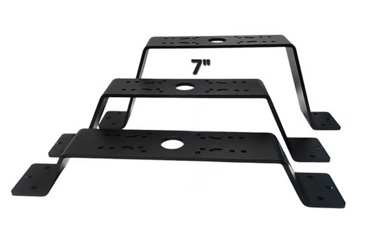 7" Riser