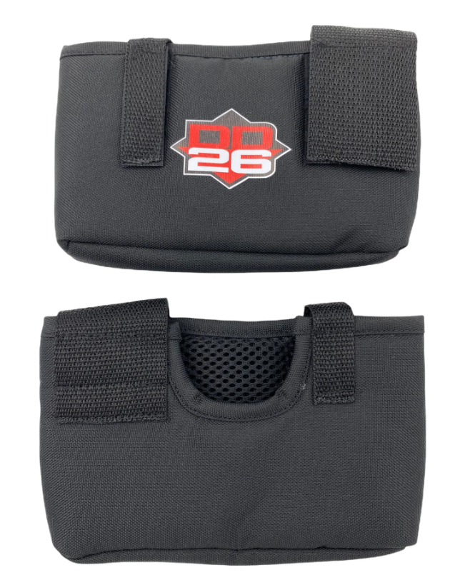 Active Target Transducer Padded Covers