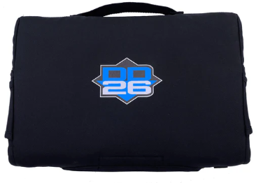 Garmin Graph Cover and Carrying Case