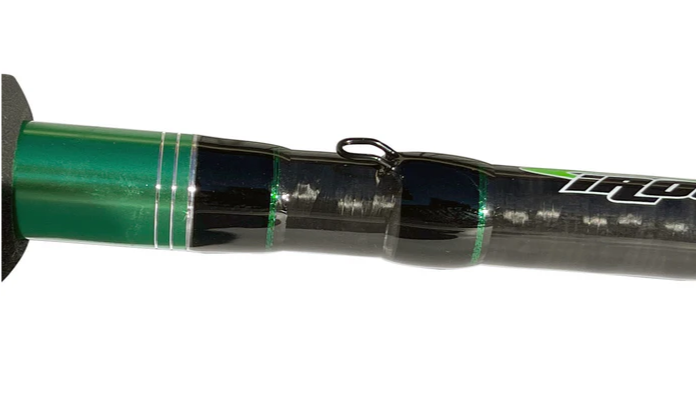 iRod Genesis III Series Baitcasting Rod 7' 11" Bub's Punch Rod
