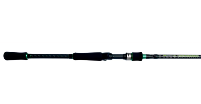 iRod Genesis III Series Baitcasting Rod 7' 11" Bub's Punch Rod