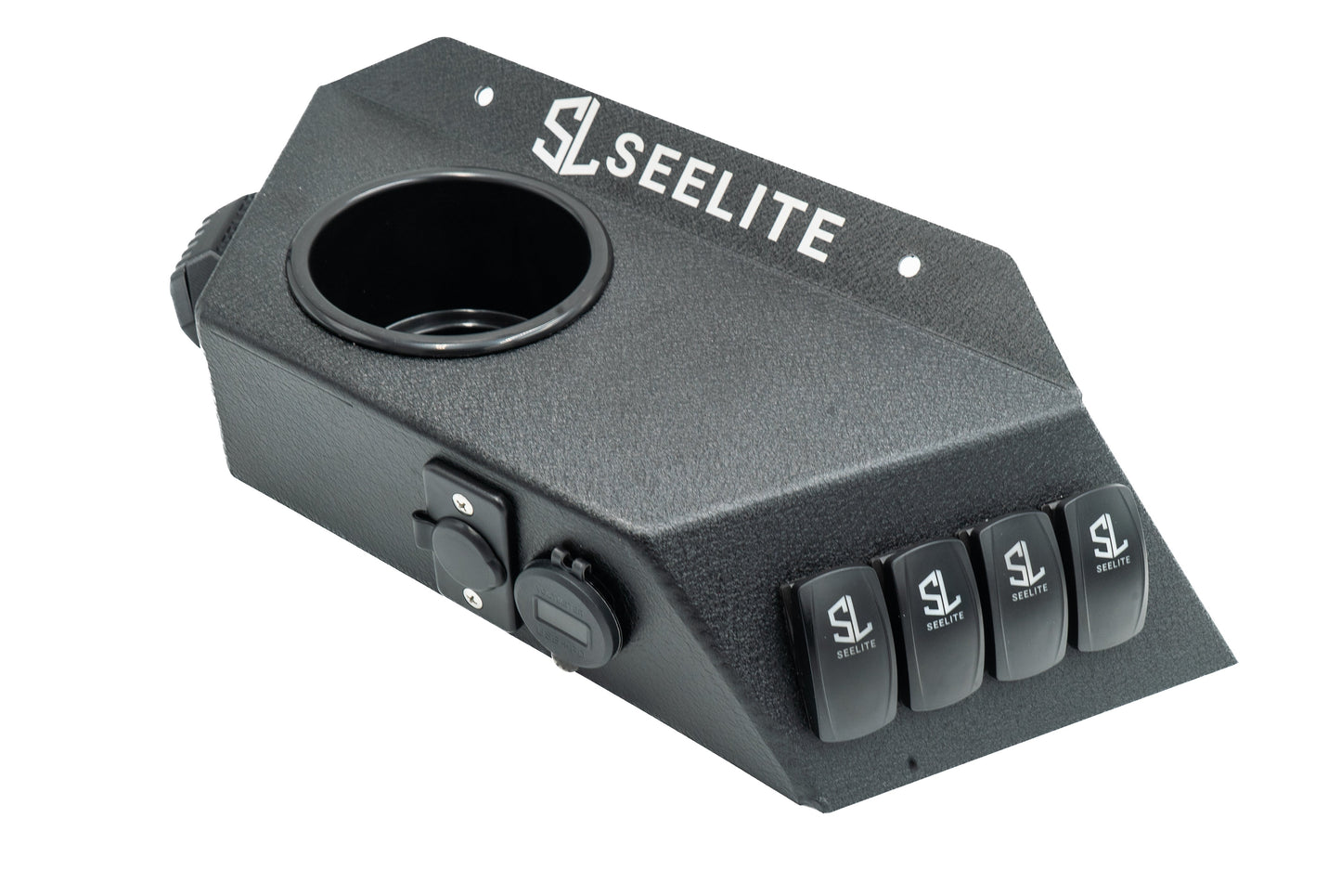 SeeLite Rail Mount Switch Console