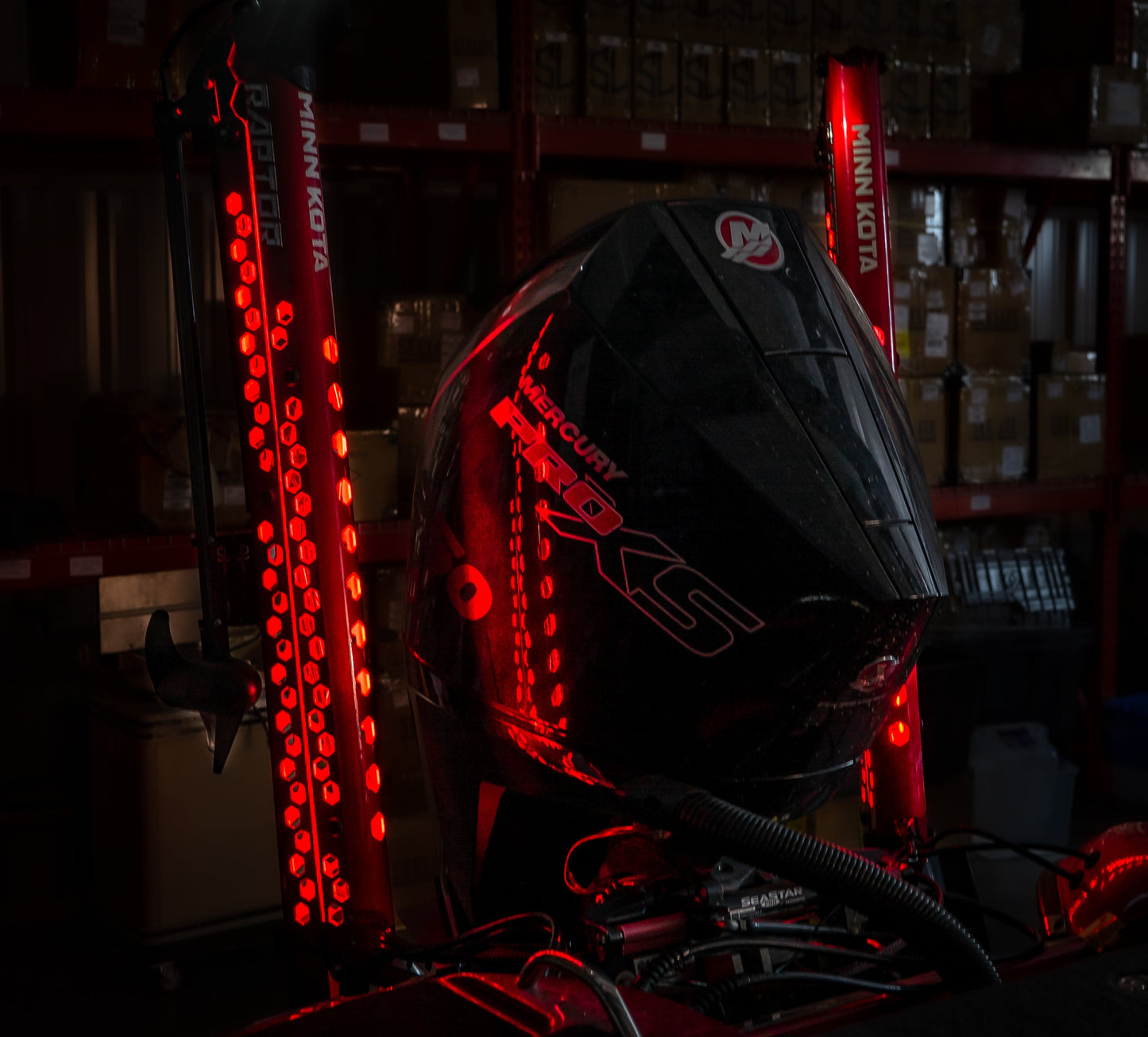 SeeLite Power Anchor Lighting Kit