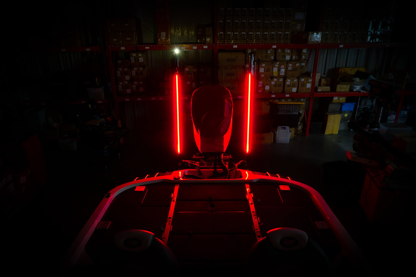SeeLite Power Anchor Lighting Kit