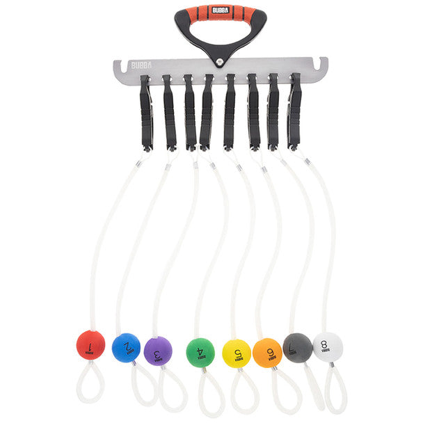 Bubba 8-Piece Culling Indicator Set